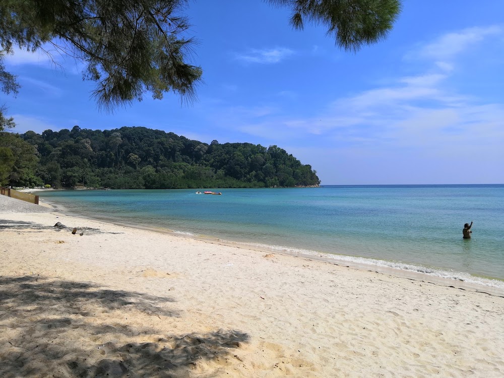 Blue Lagoon Beach